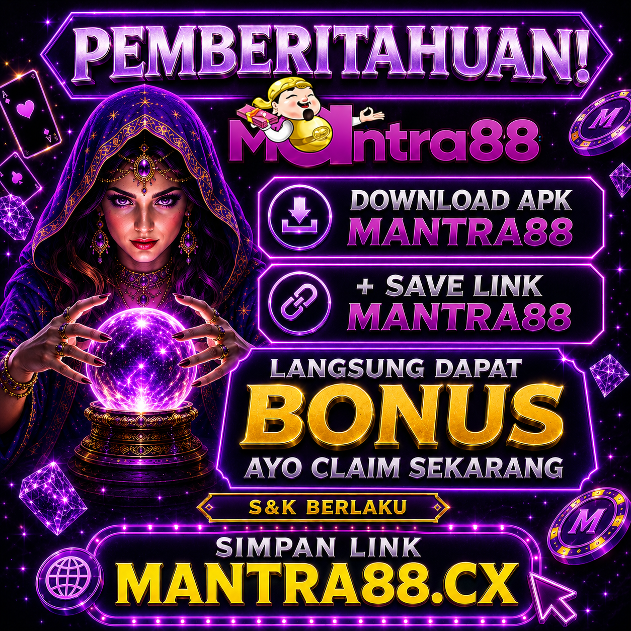 MANTRA88